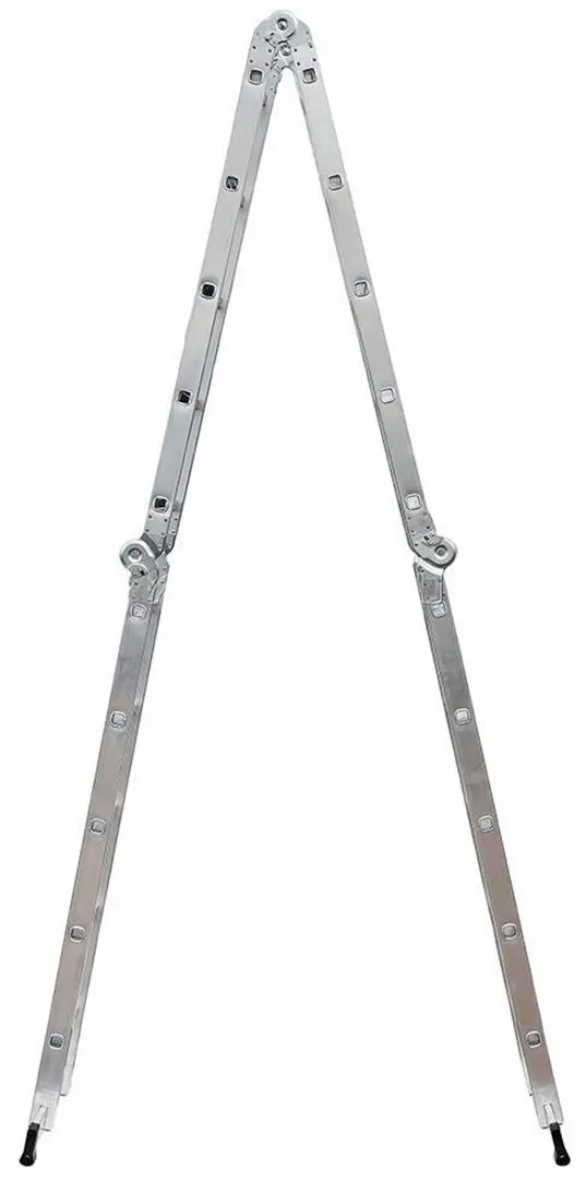 Scara rabatabila Alumet TL4055 4x5 - 2