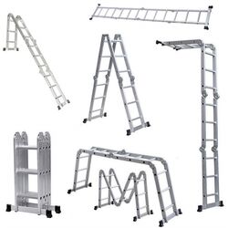 Scara rabatabila Alumet TL4055 4x5 Thumb