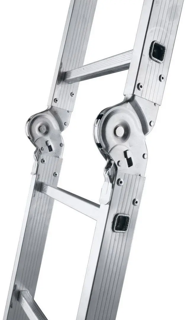 Scara rabatabila Alumet TL4055 4x5 - 6