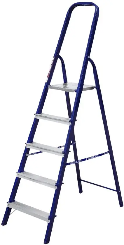 Scara plianta din aluminiu Alumet М8405 - 2