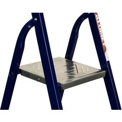 Scara plianta din aluminiu Alumet М8405 Thumb