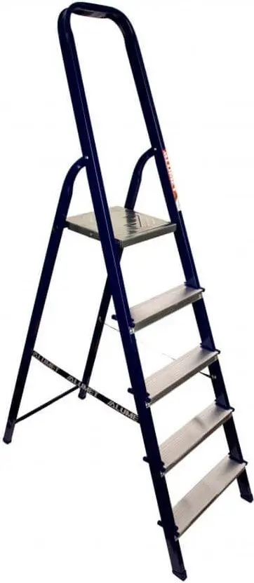 Scara plianta din aluminiu Alumet М8405