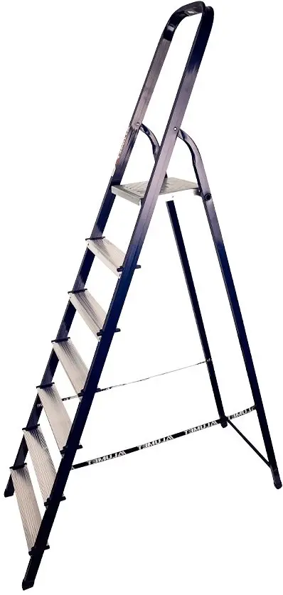 Scara plianta din aluminiu Alumet М8407 - 2