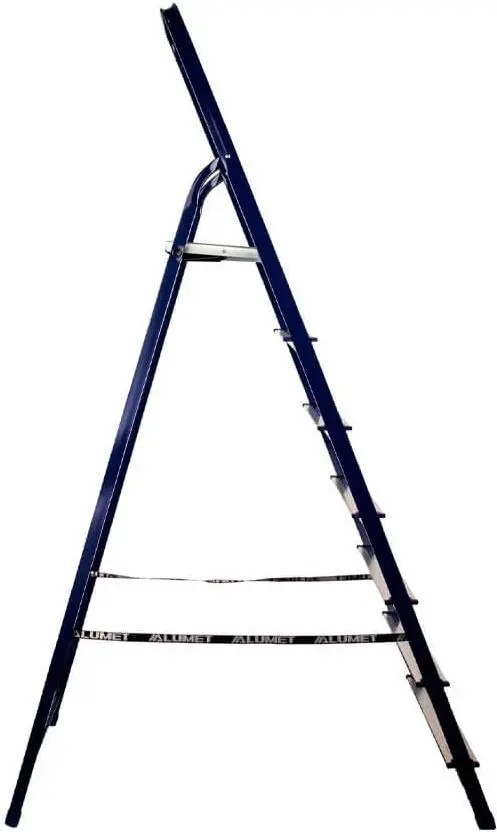 Scara plianta din aluminiu Alumet М8407 - 3