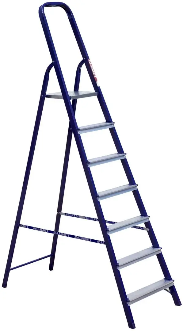 Scara plianta din aluminiu Alumet М8407