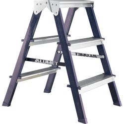 Scara aluminiu Alumet MD8203