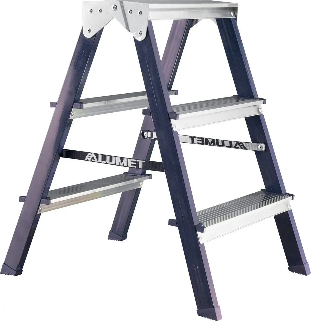 Scara aluminiu Alumet MD8203