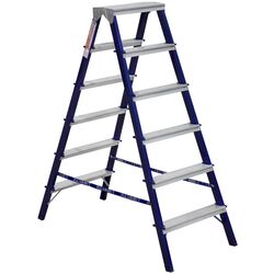 Scara aluminiu Alumet MD8206