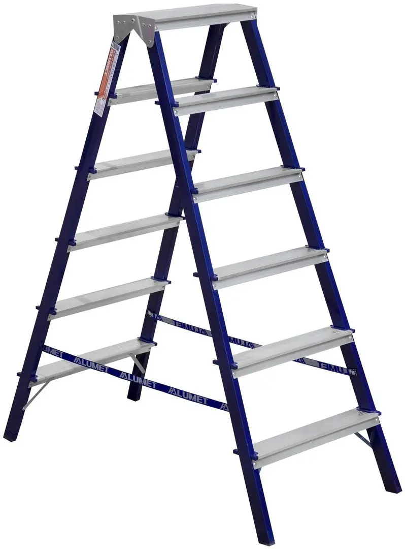 Scara aluminiu Alumet MD8206