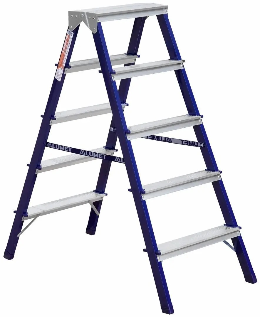 Scara din oţel cu doua parti Alumet MD8205