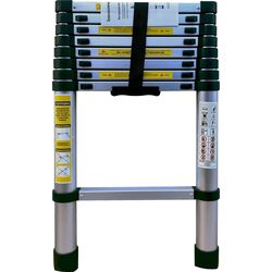 Scara telescopica Alumet TLS 2.6 (Grey/Black)