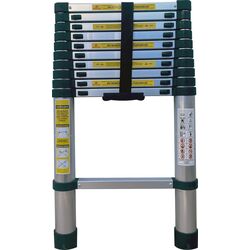 Scara telescopica Alumet TLS 3.2 (Grey/Black)