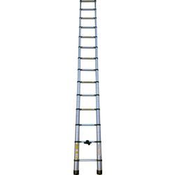 Scara telescopica Alumet TLS 4.1 (Grey/Black)