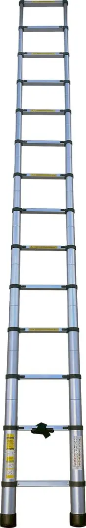 Scara telescopica Alumet TLS 4.1 (Grey/Black)