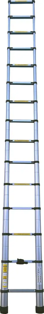 Scara telescopica Alumet TLS 4.4 (Grey/Black) - 2