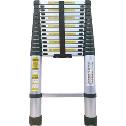 Scara telescopica Alumet TLS 4.4 (Grey/Black)