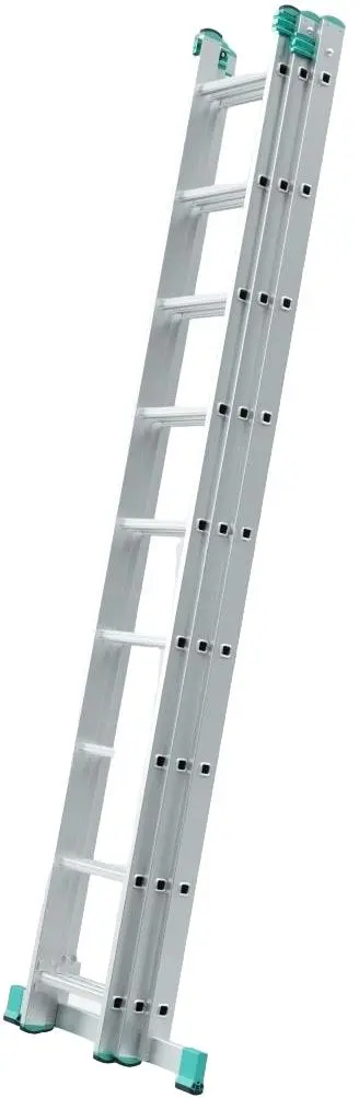 Лестница алюминиевая Alve Eurostyl 251015