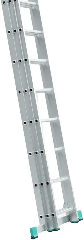 Лестница алюминиевая Alve Eurostyl 251015