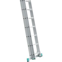 Лестница алюминиевая Alve Eurostyl 251046 Thumb