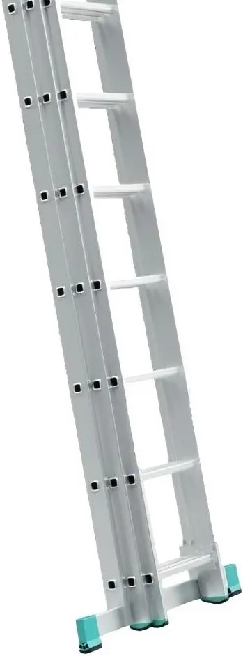 Лестница алюминиевая Alve Eurostyl 251046