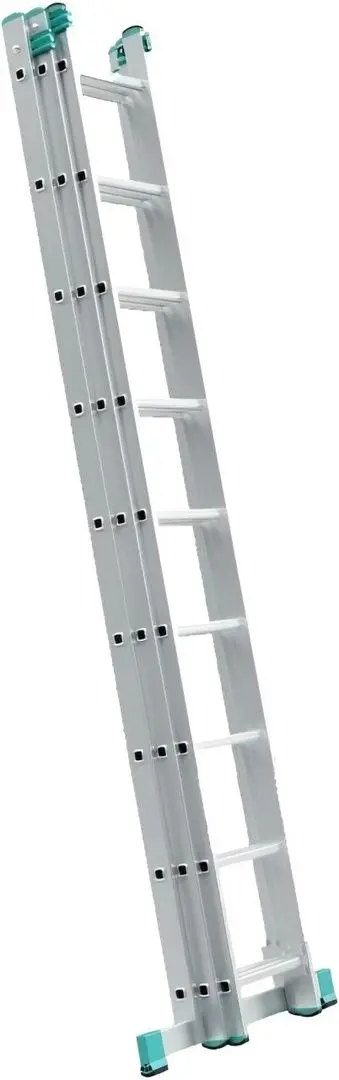 Лестница алюминиевая Alve Eurostyl 251046