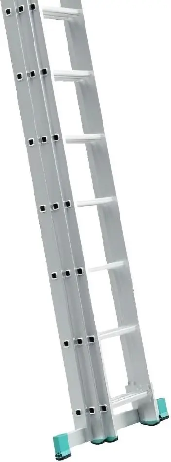 Лестница алюминиевая Alve Eurostyl 251099