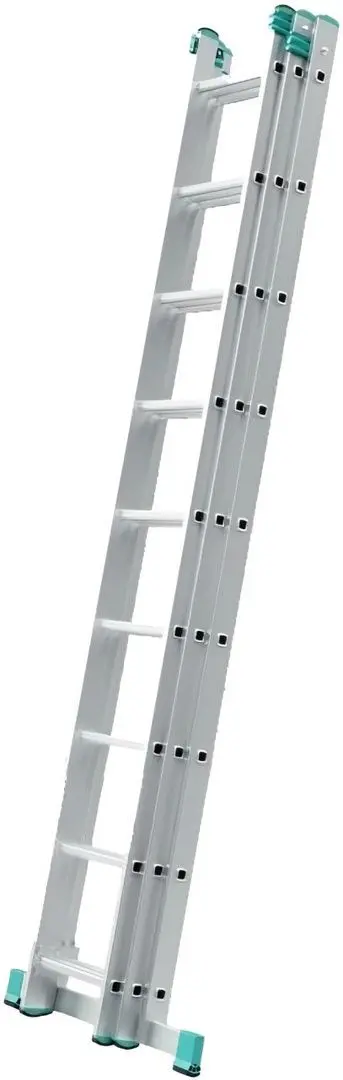 Лестница алюминиевая Alve Eurostyl 251099