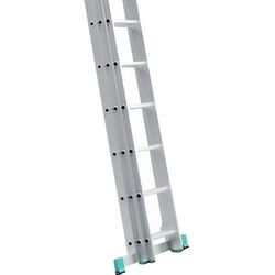 Лестница алюминиевая Alve Eurostyl 251214 Thumb