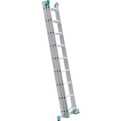 Лестница алюминиевая Alve Eurostyl 251214