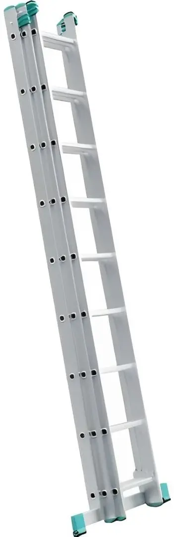 Лестница алюминиевая Alve Eurostyl 251214