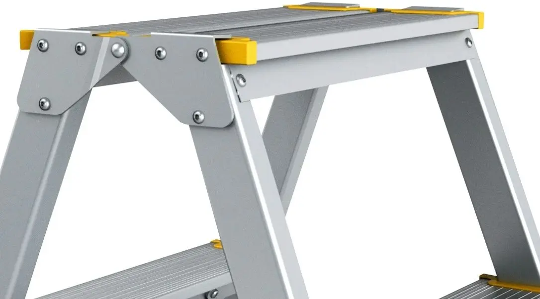 Стремянка Alve Eurostyl Hobby 251126