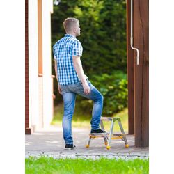 Стремянка Alve Eurostyl Hobby 251126 Thumb