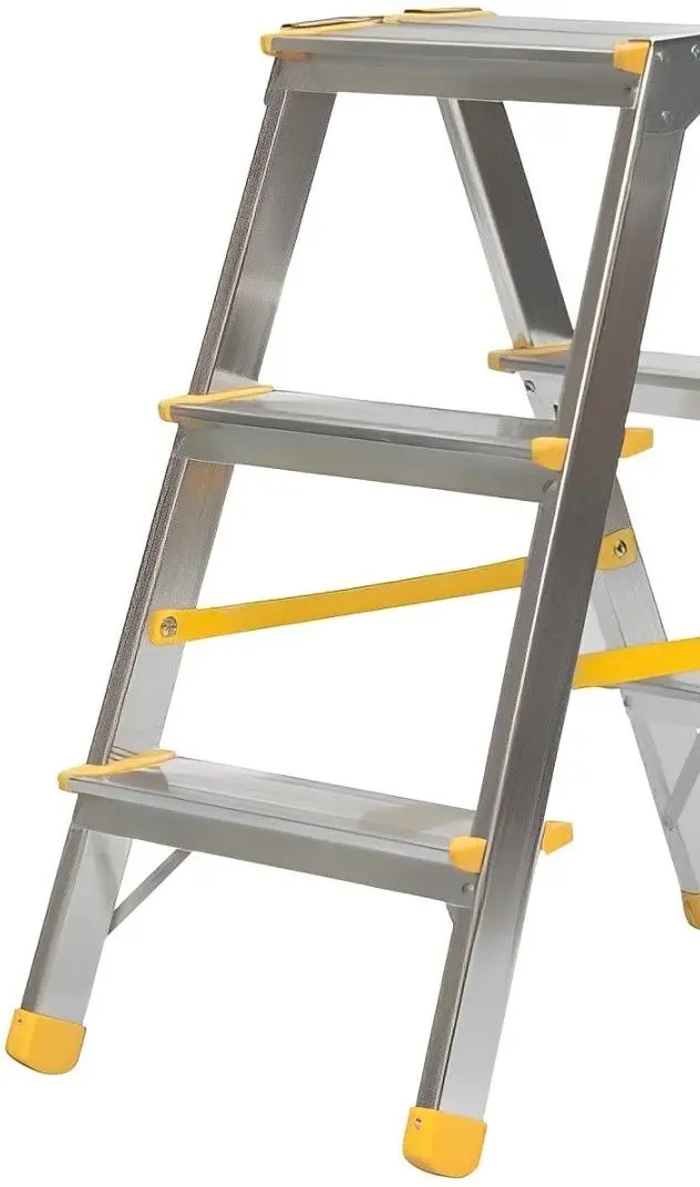 Стремянка Alve Eurostyl Hobby 251127