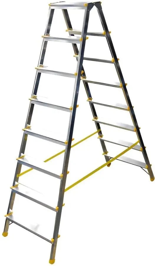 Стремянка Alve Eurostyl Hobby 251131