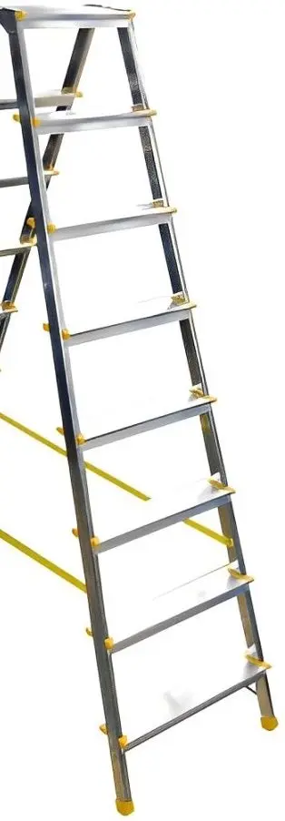 Стремянка Alve Eurostyl Hobby 251131