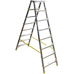 Стремянка Alve Eurostyl Hobby 251131