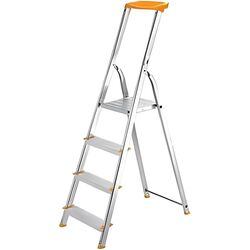 Стремянка алюминиевая односторонняя Alve Eurostyl Hobby 1944 Thumb