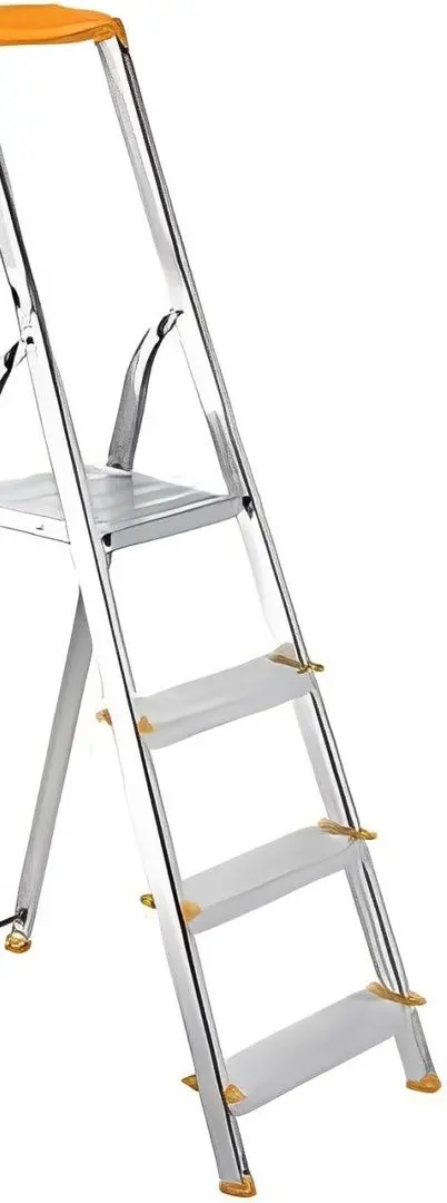 Стремянка алюминиевая односторонняя Alve Eurostyl Hobby 1944