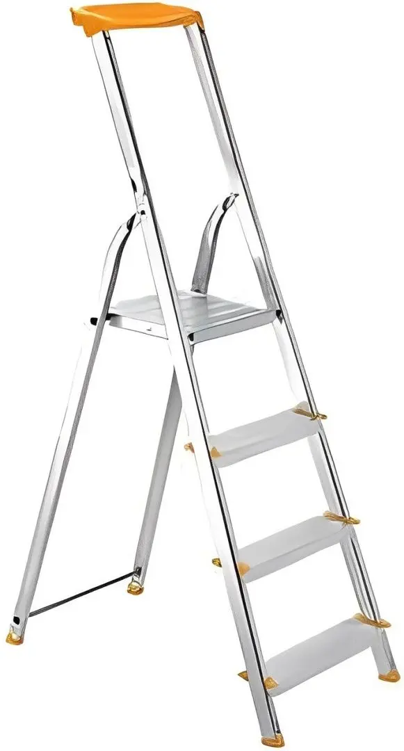 Стремянка алюминиевая односторонняя Alve Eurostyl Hobby 1944