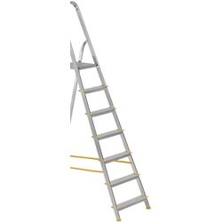 Scara aluminiu Alve Eurostyl Hobby 251124 Thumb