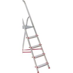 Стремянка алюминиевая односторонняя Alve Eurostyl Hobby 2915 Thumb