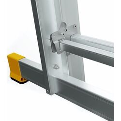 Scara din aluminiu dubla Alve Forte 8514 Thumb