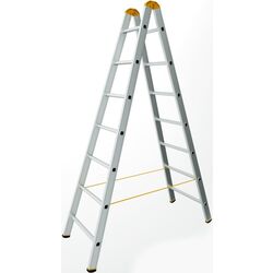 Двухсекционная лестница Alve Forte 251092 Thumb