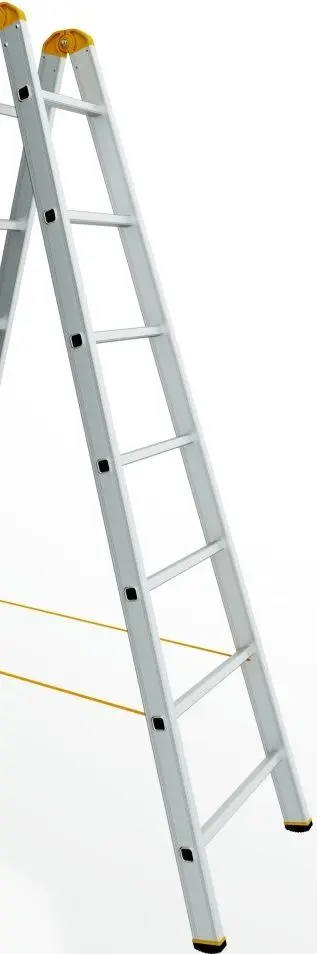 Двухсекционная лестница Alve Forte 251338