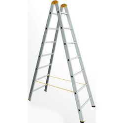 Двухсекционная лестница Alve Forte 251338