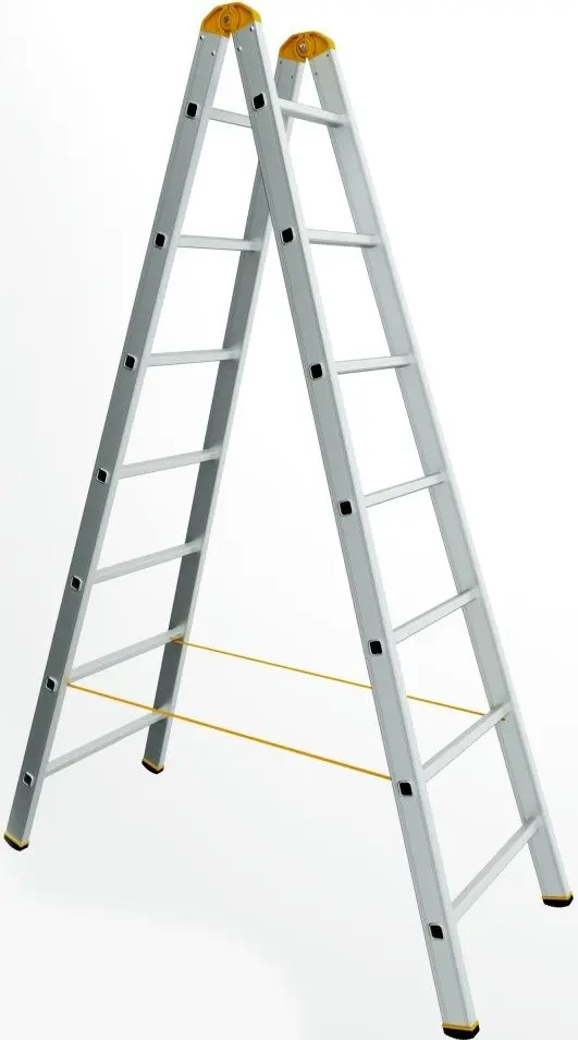 Двухсекционная лестница Alve Forte 251338