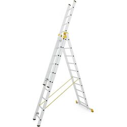 Лестница алюминиевая Alve Forte 251154 Thumb