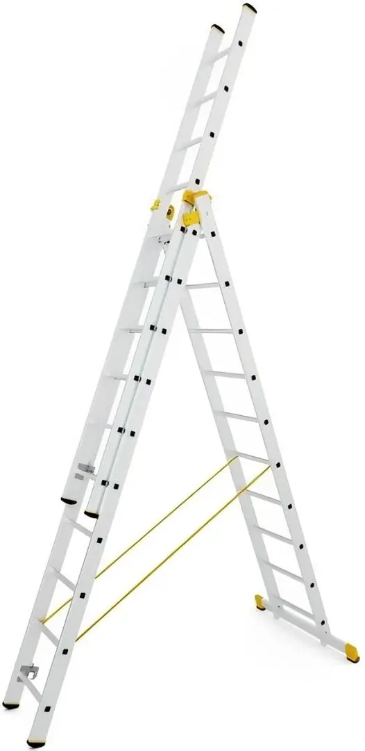 Лестница алюминиевая Alve Forte 251156