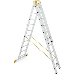 Лестница алюминиевая Alve Forte 251156 Thumb