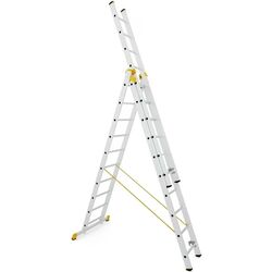 Scara aluminiu Alve Forte 251156